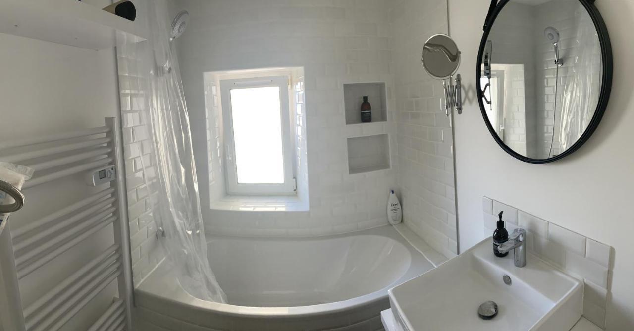 Bel Appartement Cocoon Au Coeur De Nancy Exterior photo